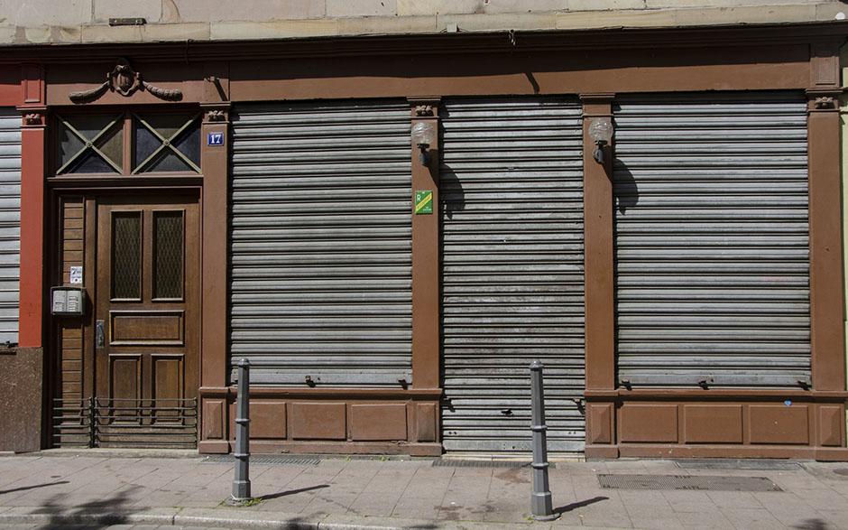volet roulant en pvc Les Lilas